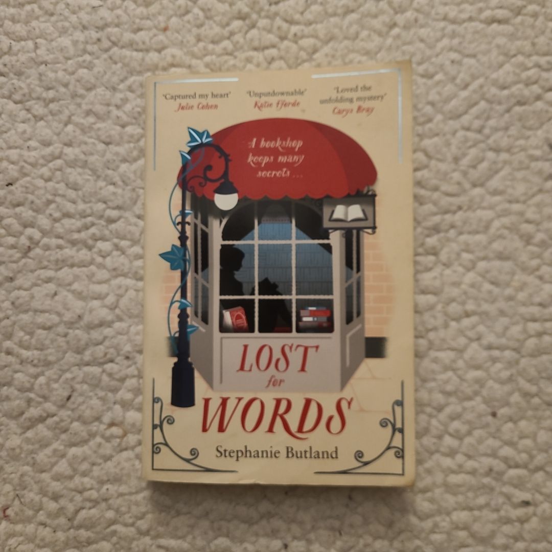 The Lost for Words Bookshop