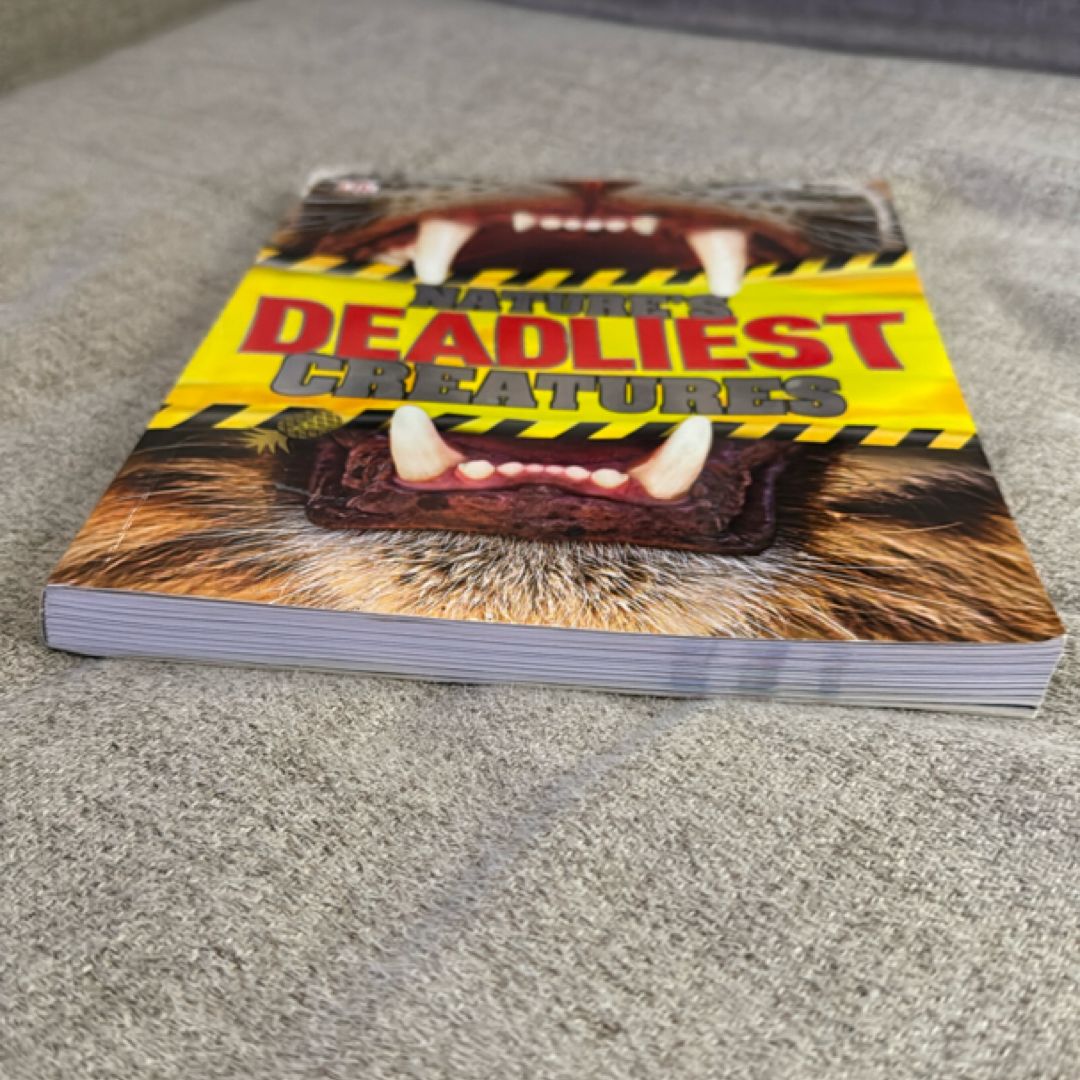Nature's Deadliest Creatures