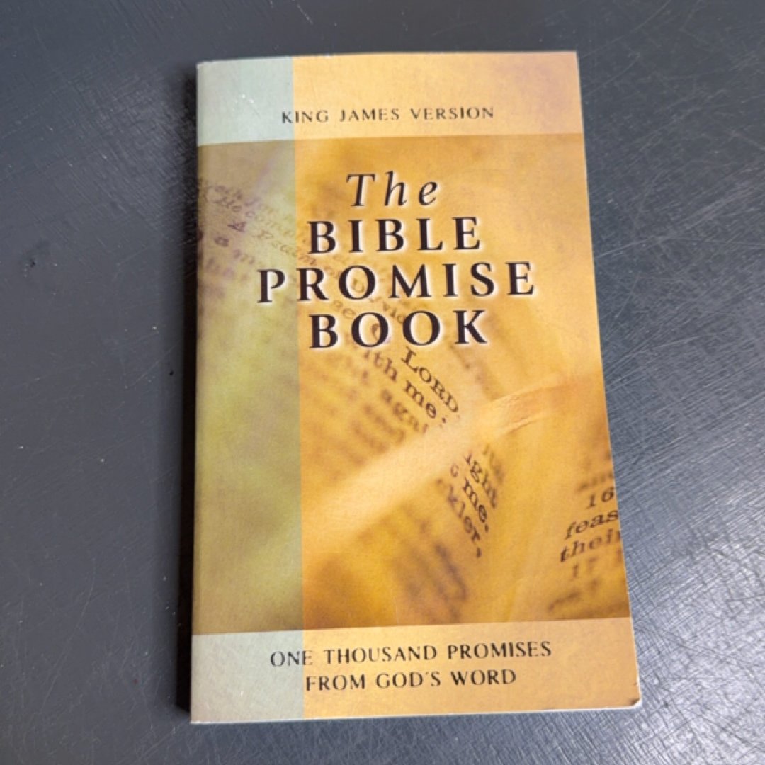 The Bible Promise Book - KJV