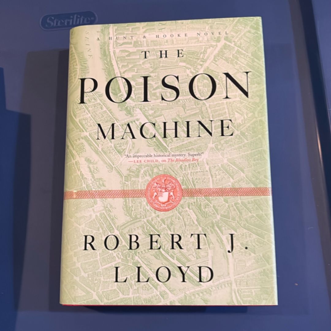 The Poison Machine