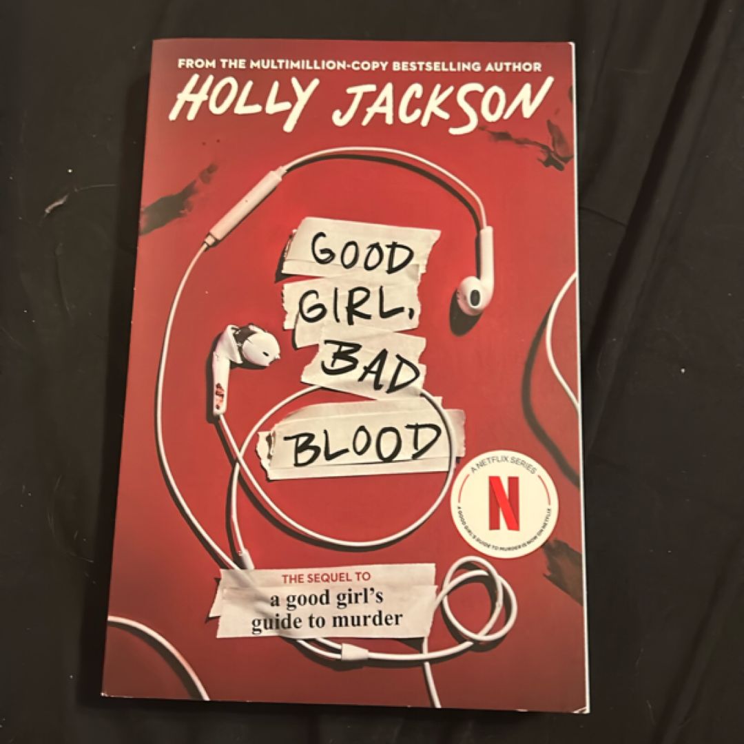 Good Girl, Bad Blood