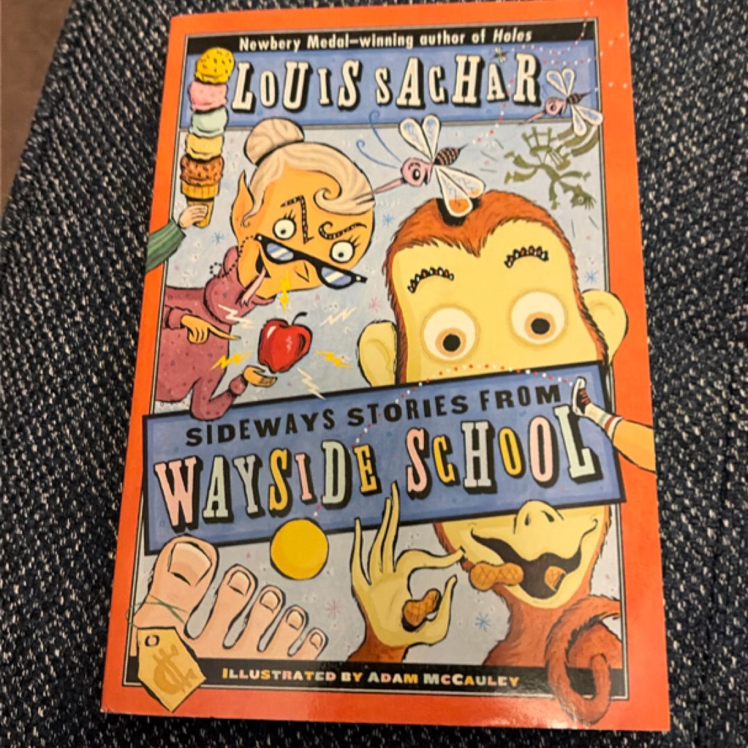 Sideways Stories from Wayside School