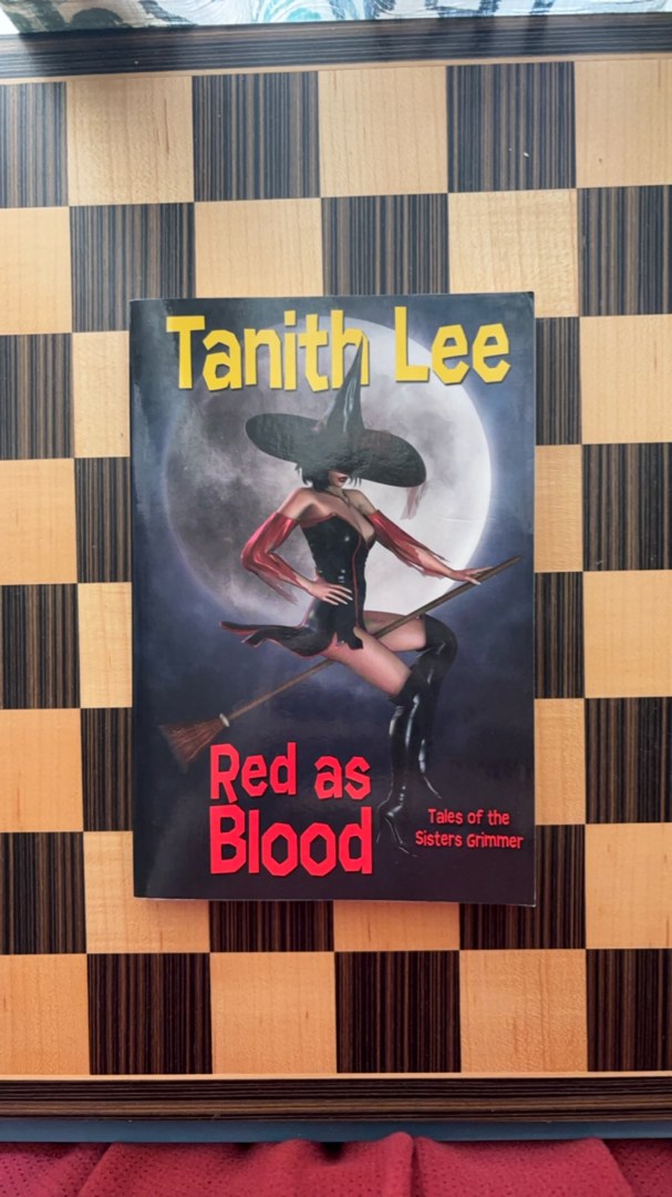 Red As Blood: Tales from the Sisters Grimmer (Expanded Edition)