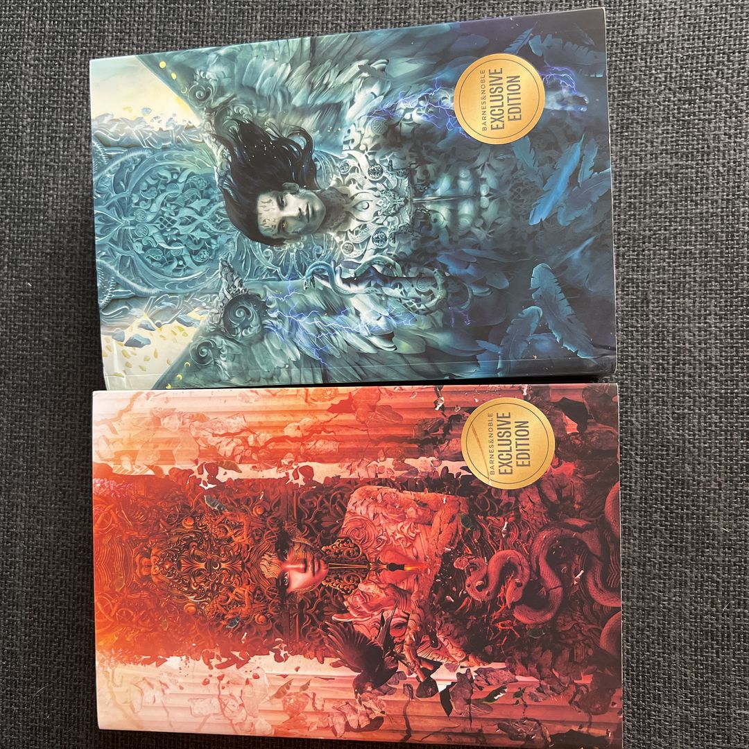 B&N Exclusive Crescent City Duo
