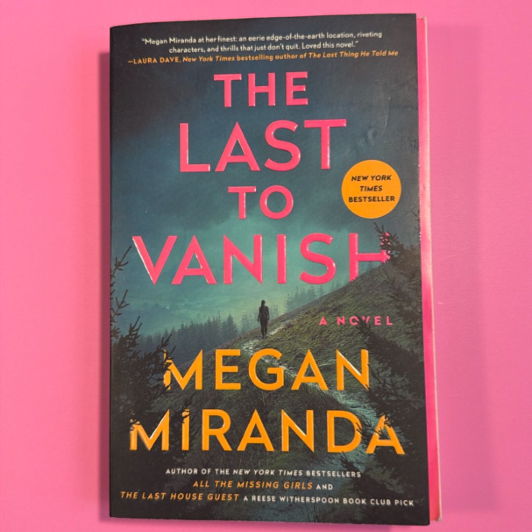The Last to Vanish