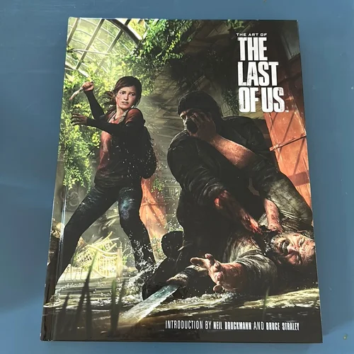The Art of the Last of Us