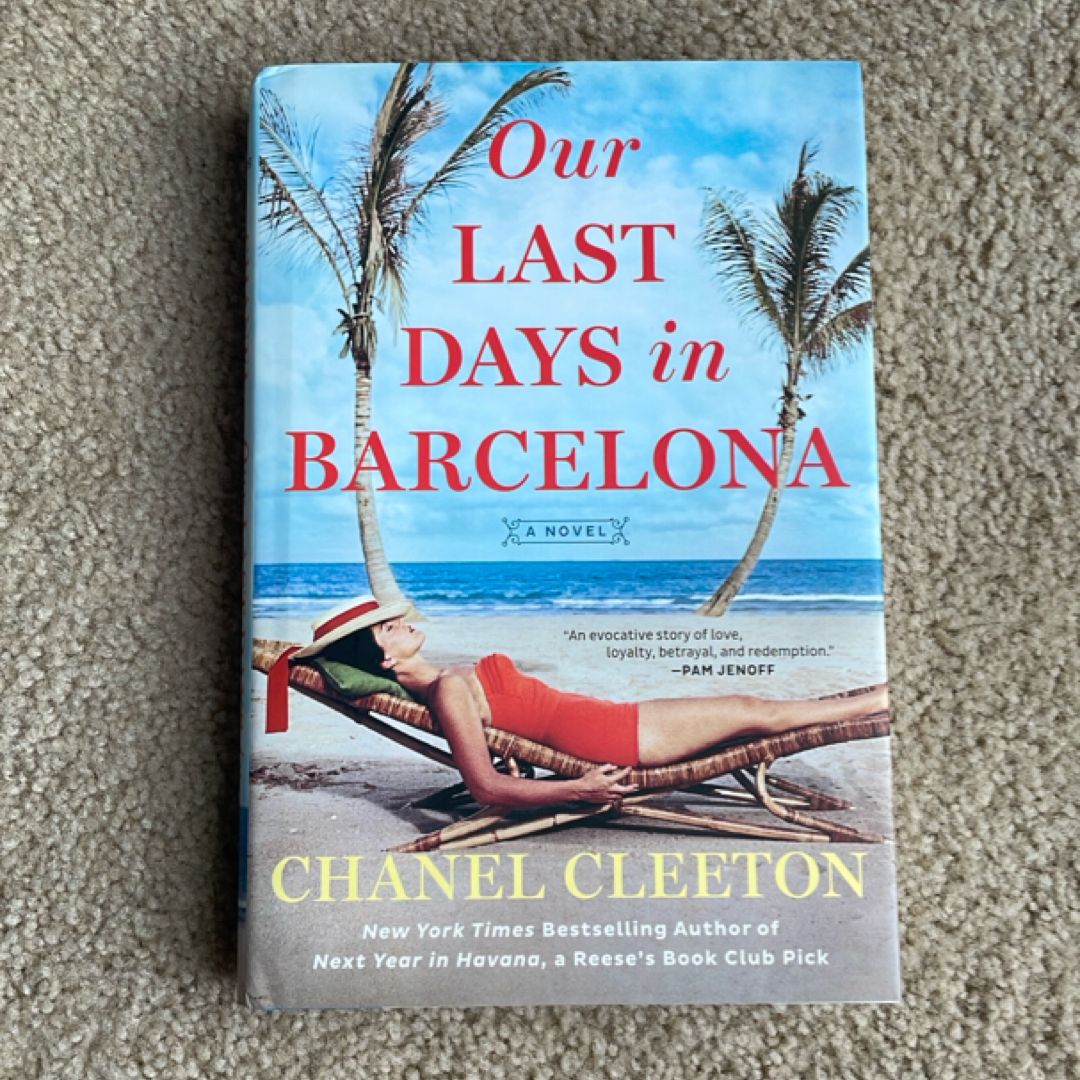 Our Last Days in Barcelona