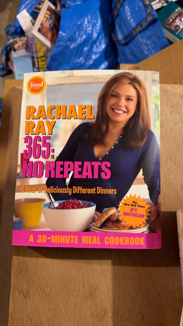 Rachael Ray 365: No Repeats