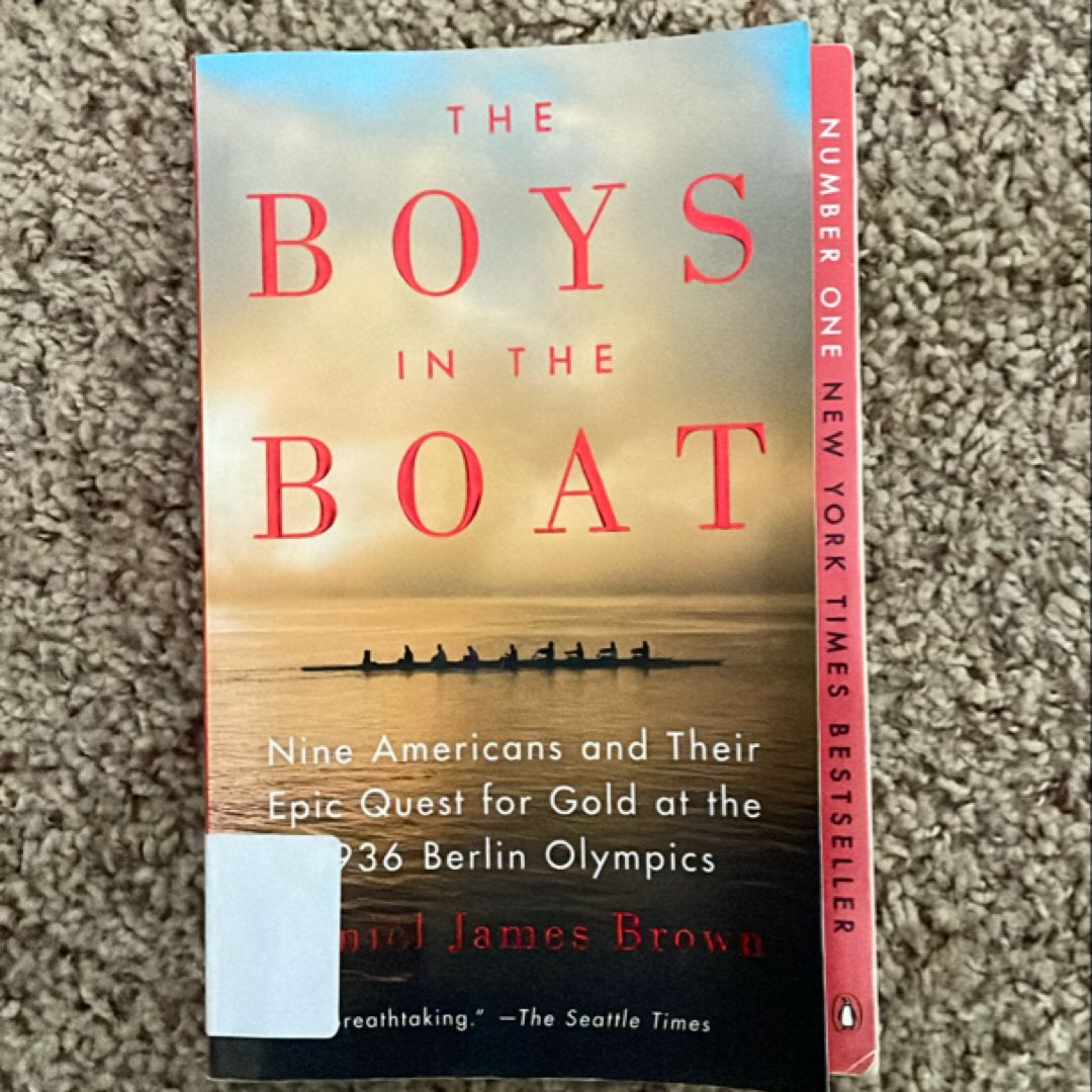 The Boys in the Boat