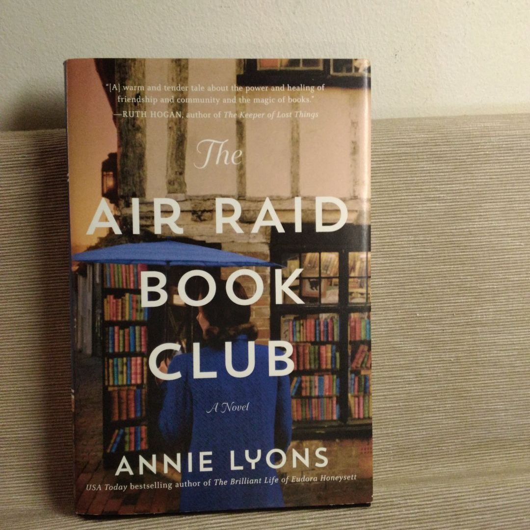 The Air Raid Book Club