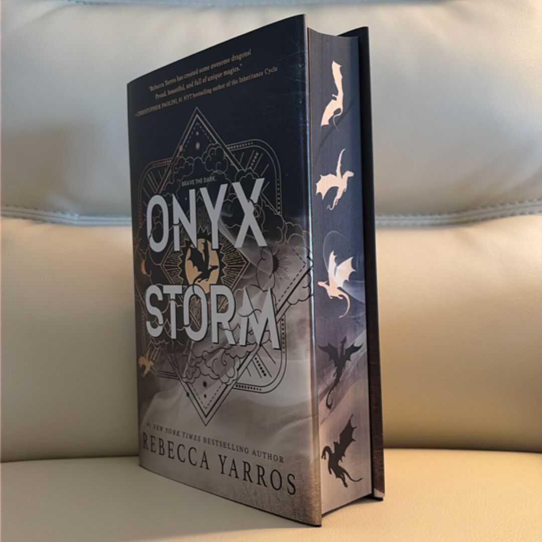 Onyx Storm