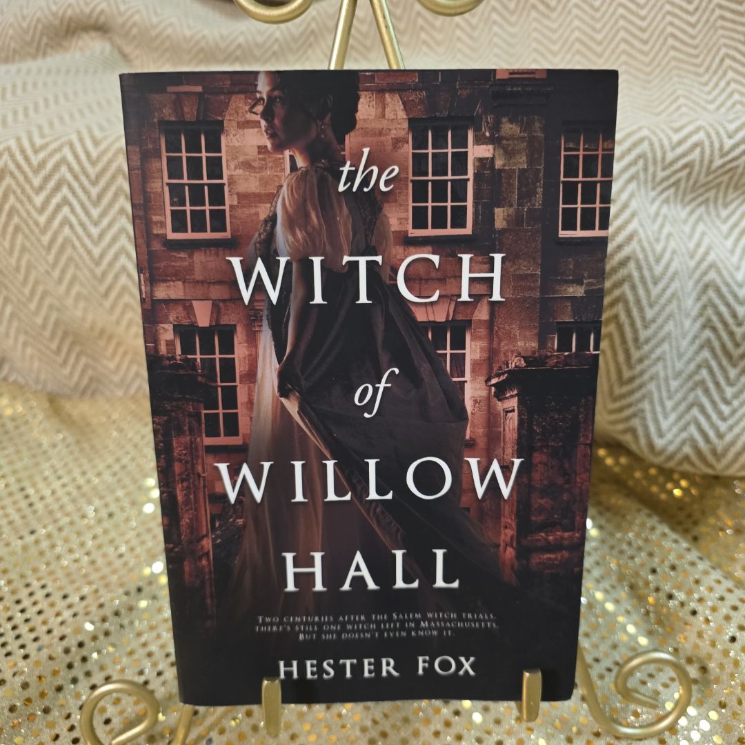 The Witch of Willow Hall