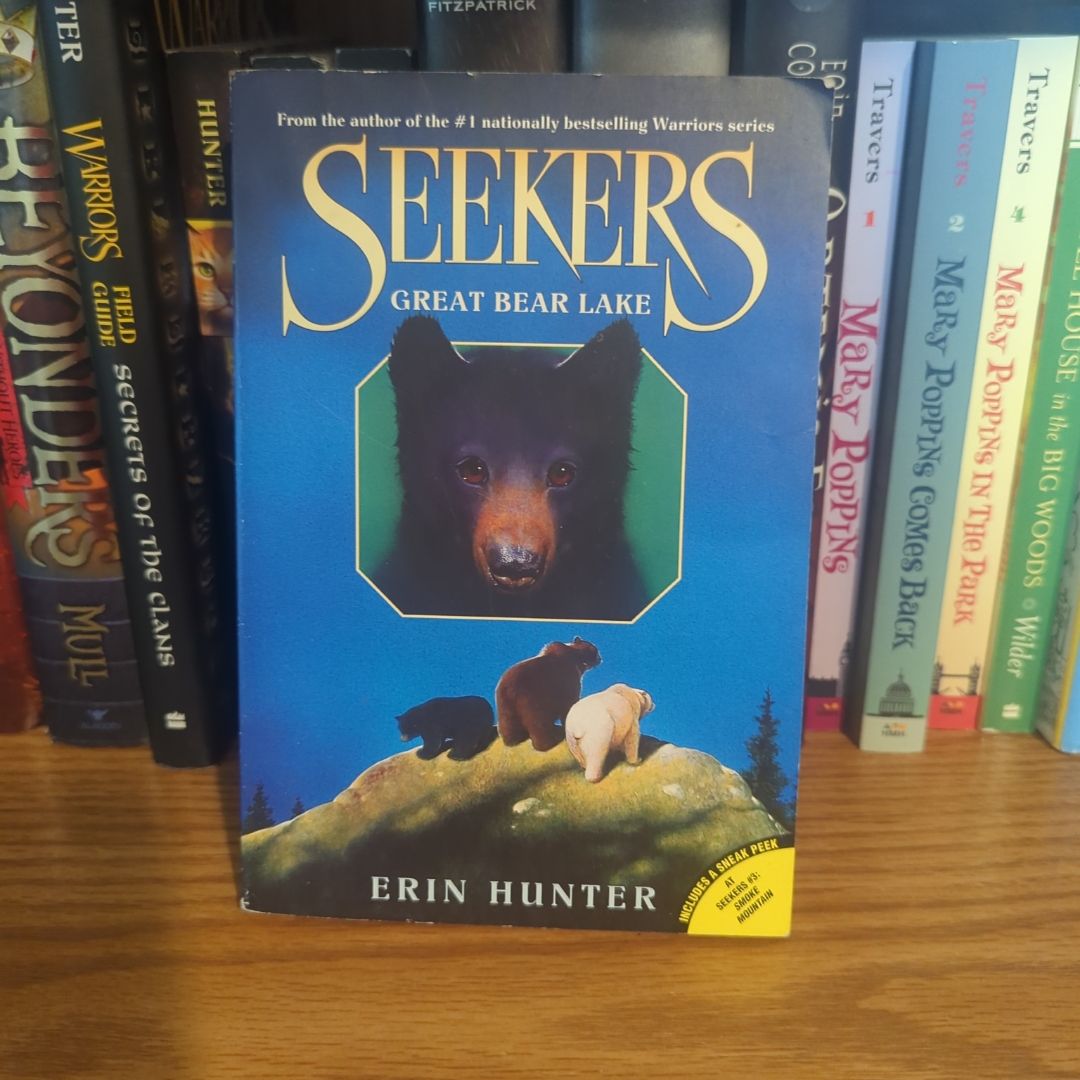 Seekers #2: Great Bear Lake