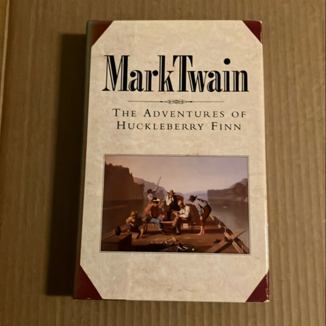 The Adventures of Huckleberry Finn