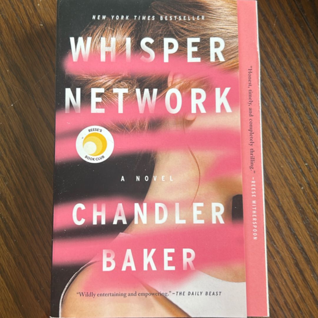 Whisper Network