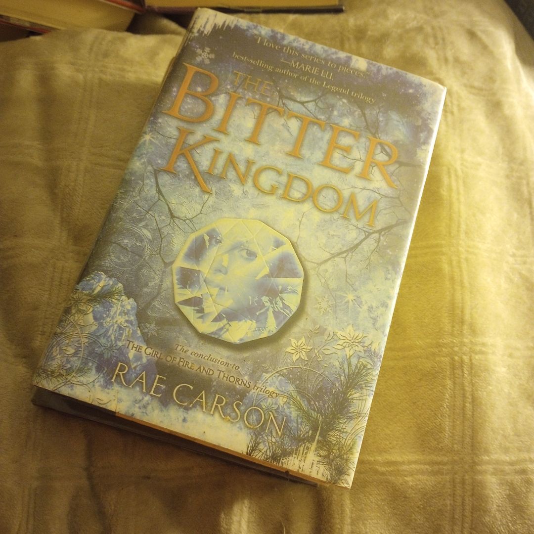 The Bitter Kingdom