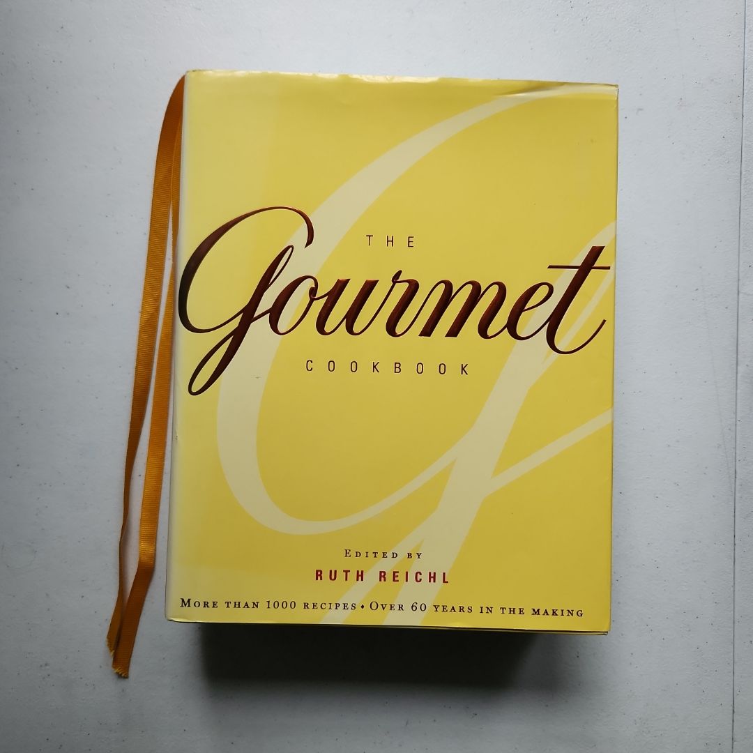 The Gourmet Cookbook