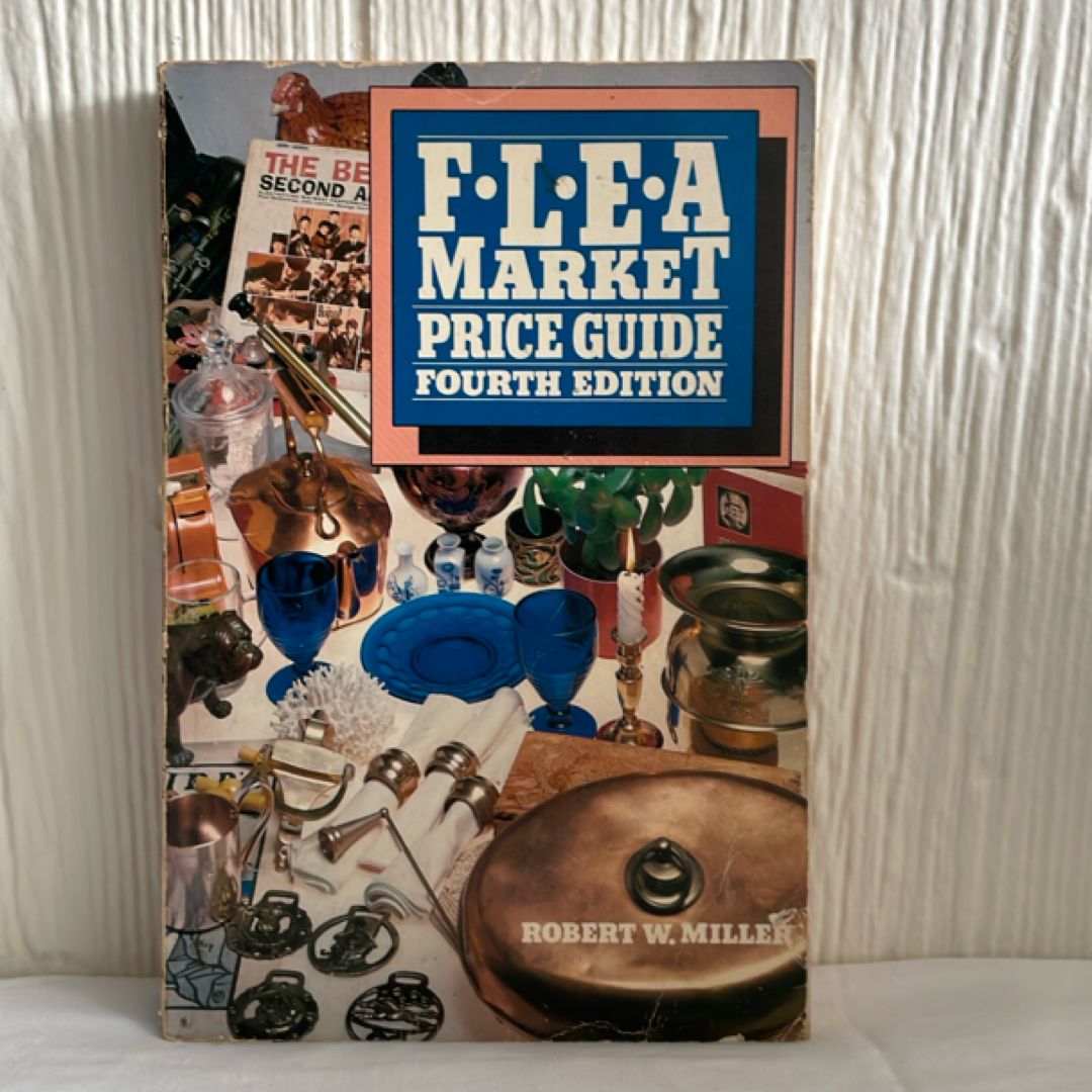 Flea Market Price Guide