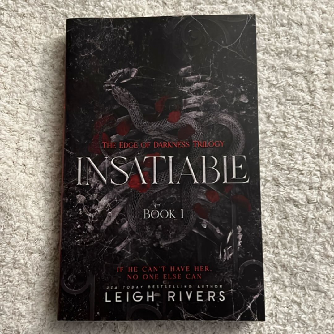 Insatiable (the Edge of Darkness