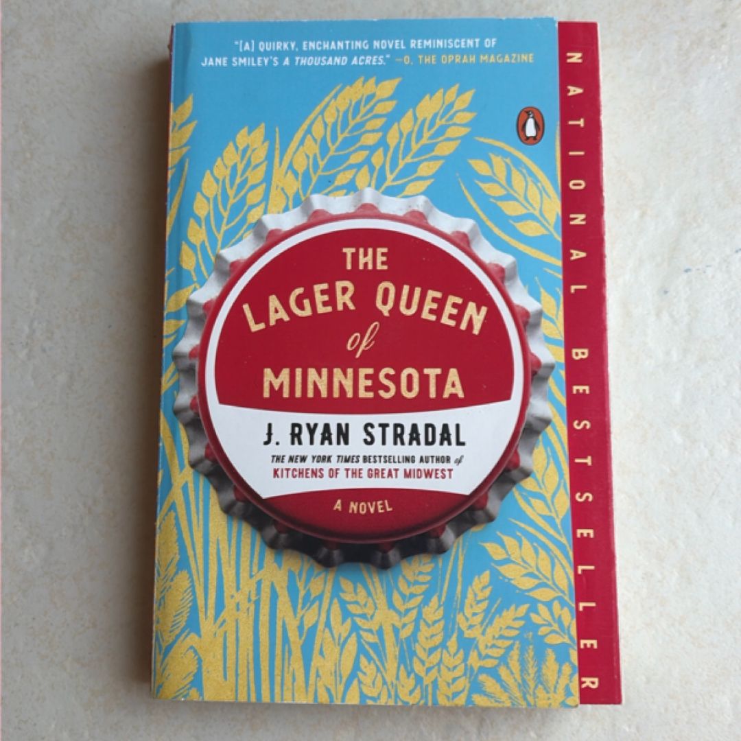 The Lager Queen of Minnesota
