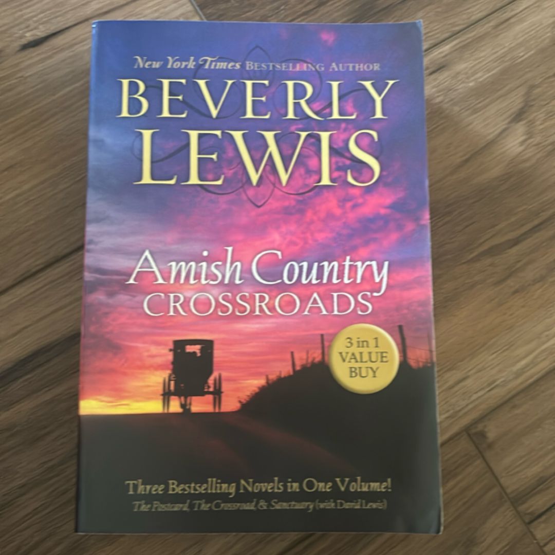 Amish Country Crossroads