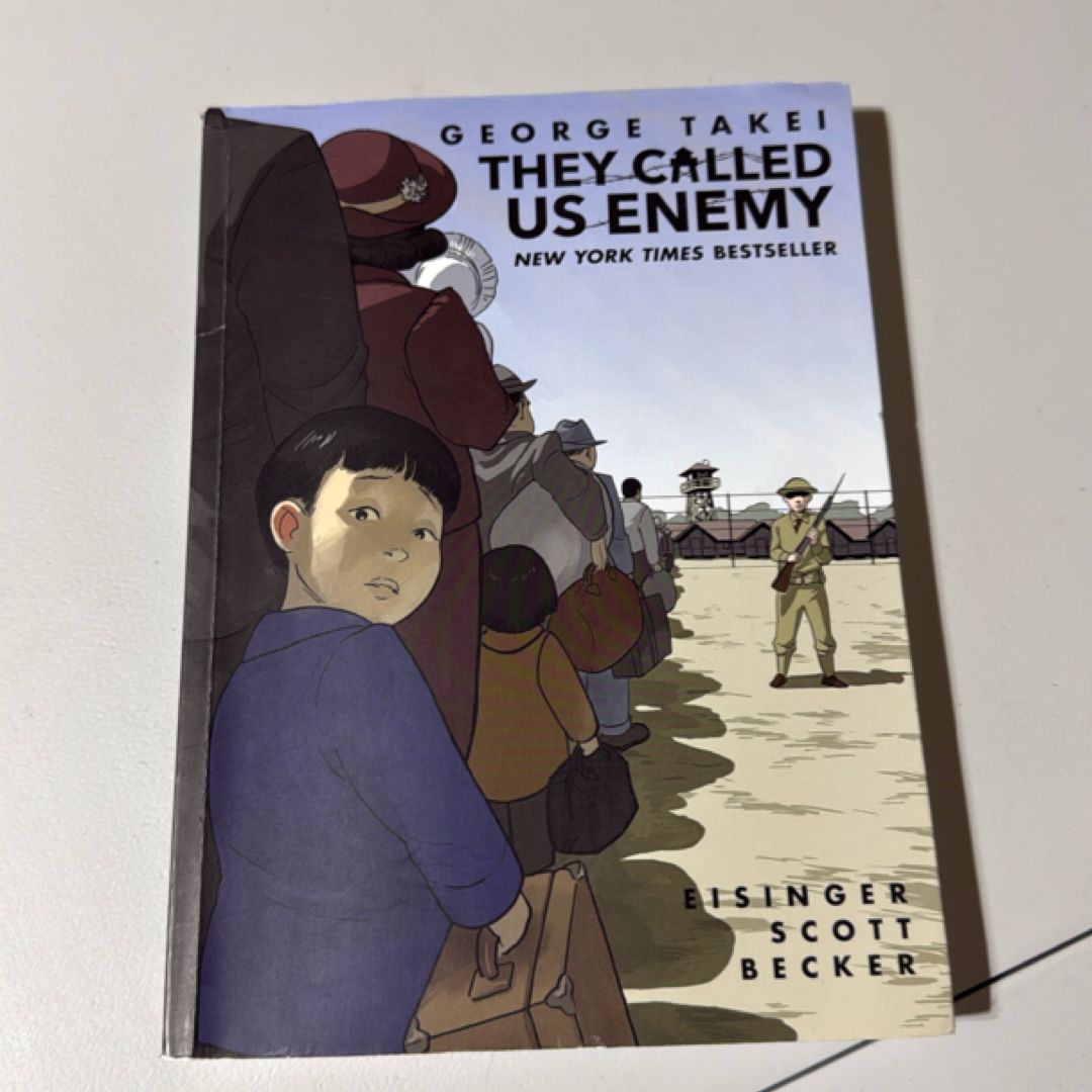 They Called Us Enemy