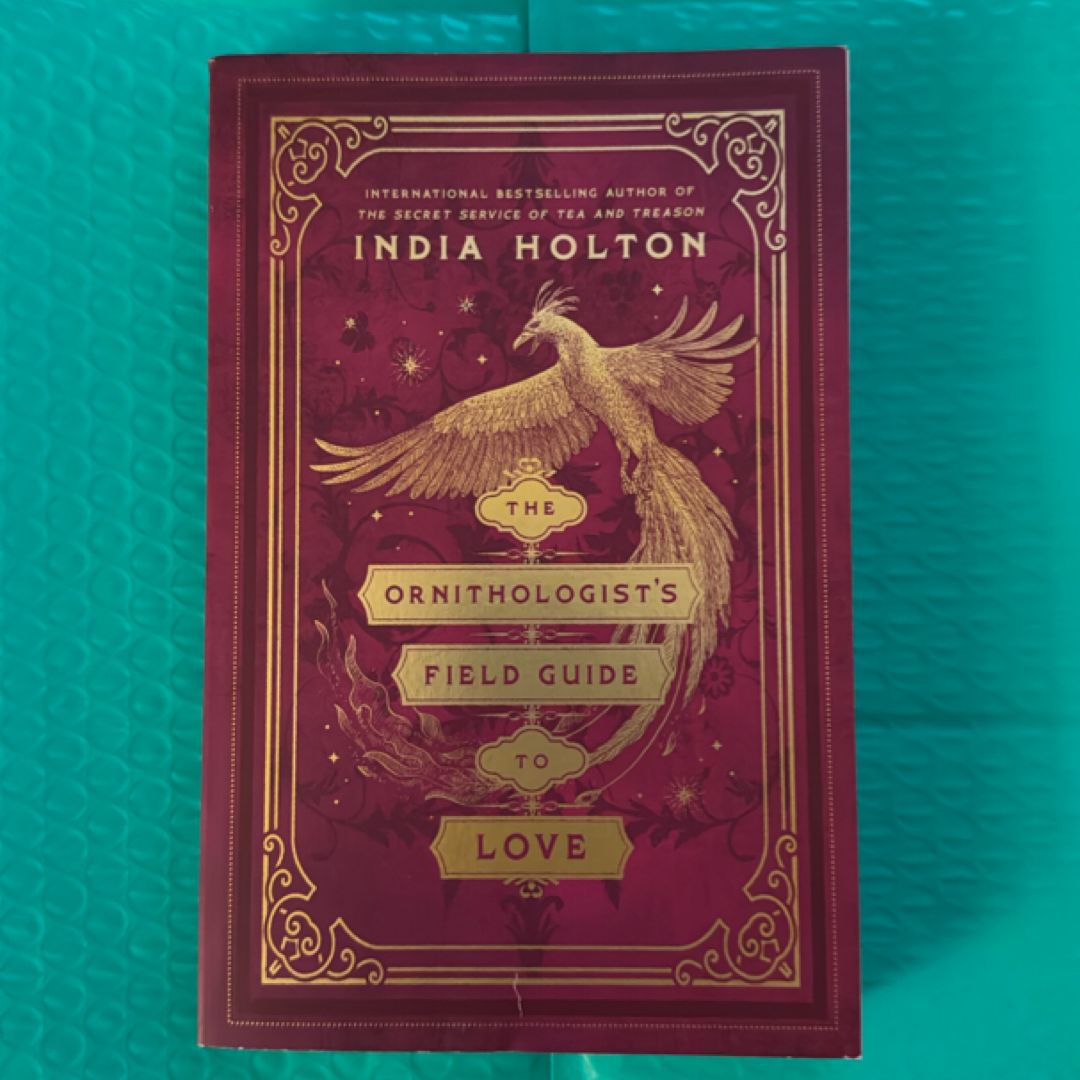 The Ornithologist's Field Guide to Love