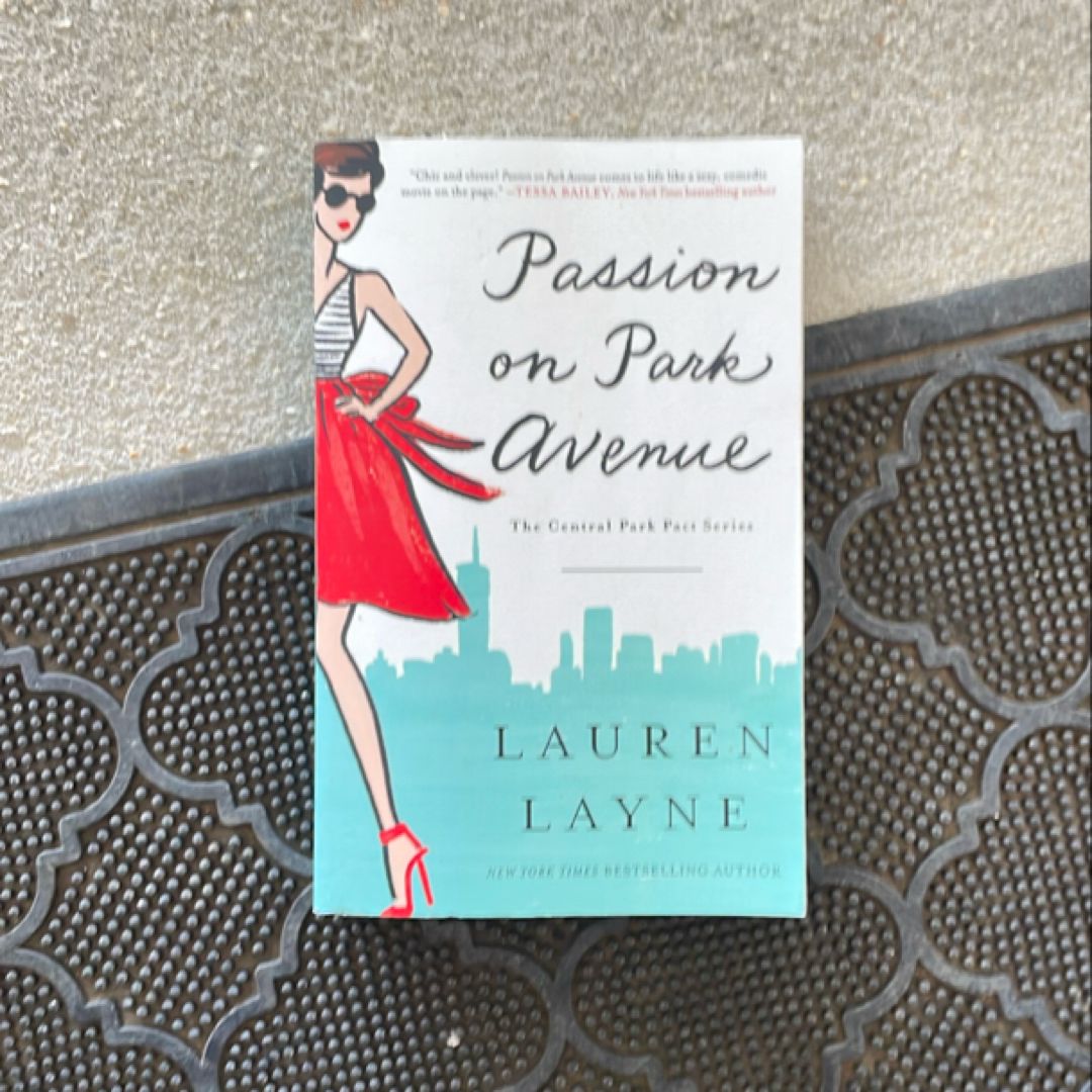 Passion on Park Avenue