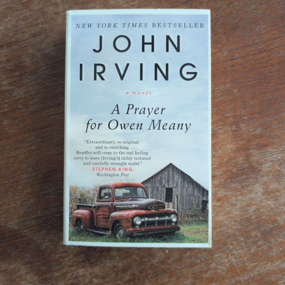 A Prayer for Owen Meany