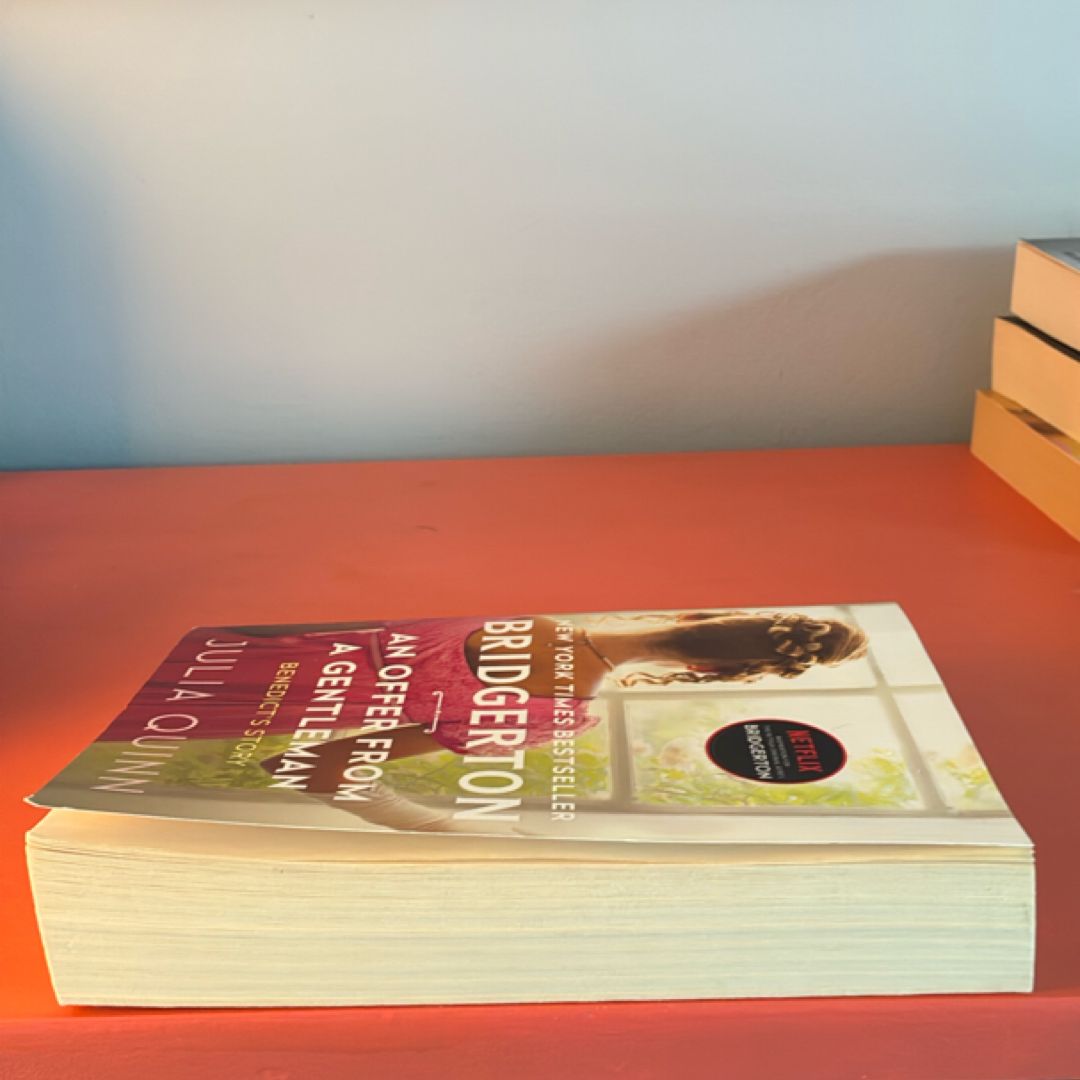 An Offer from a Gentleman