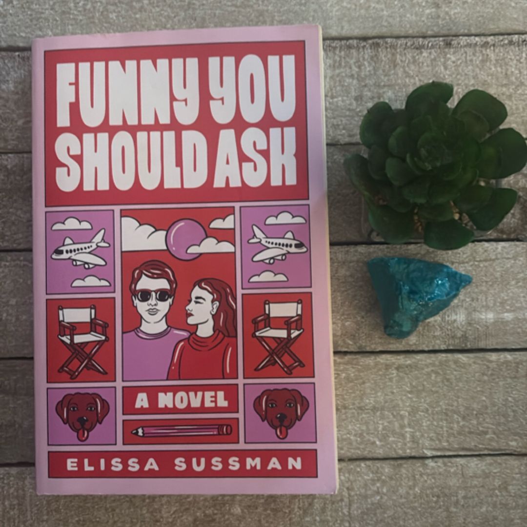 Funny You Should Ask