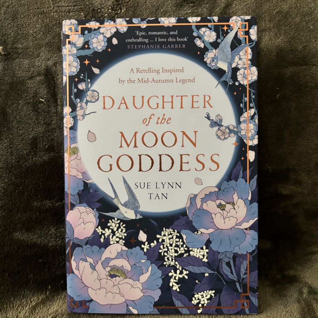 Daughter of the Moon Goddess