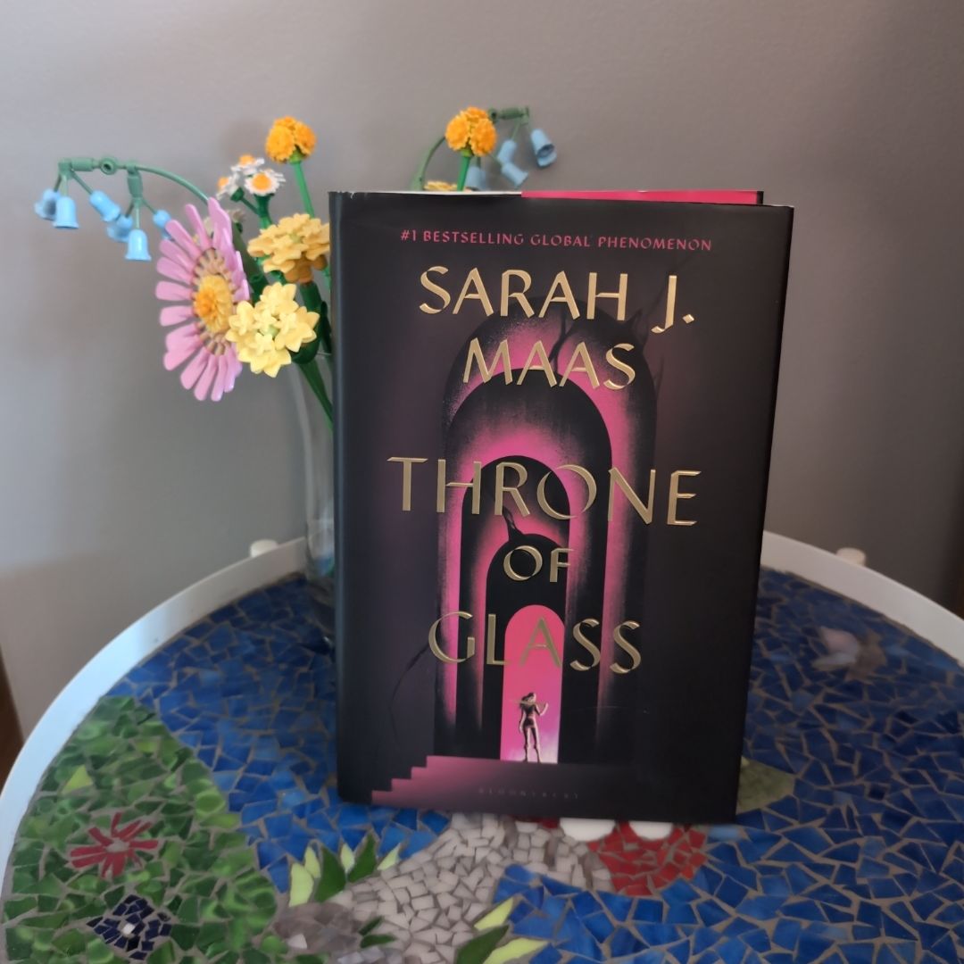Throne of Glass 