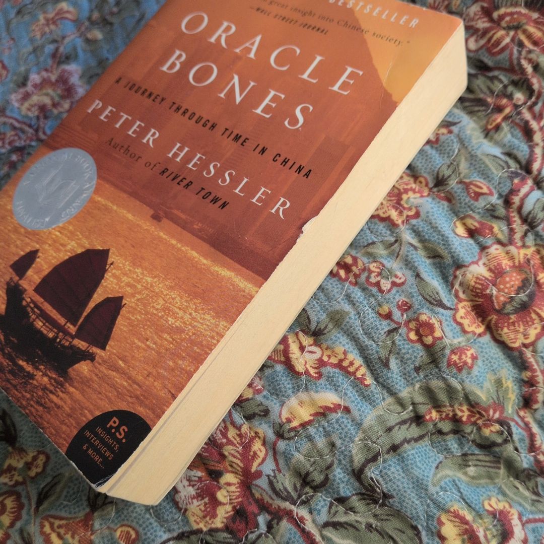 Oracle Bones