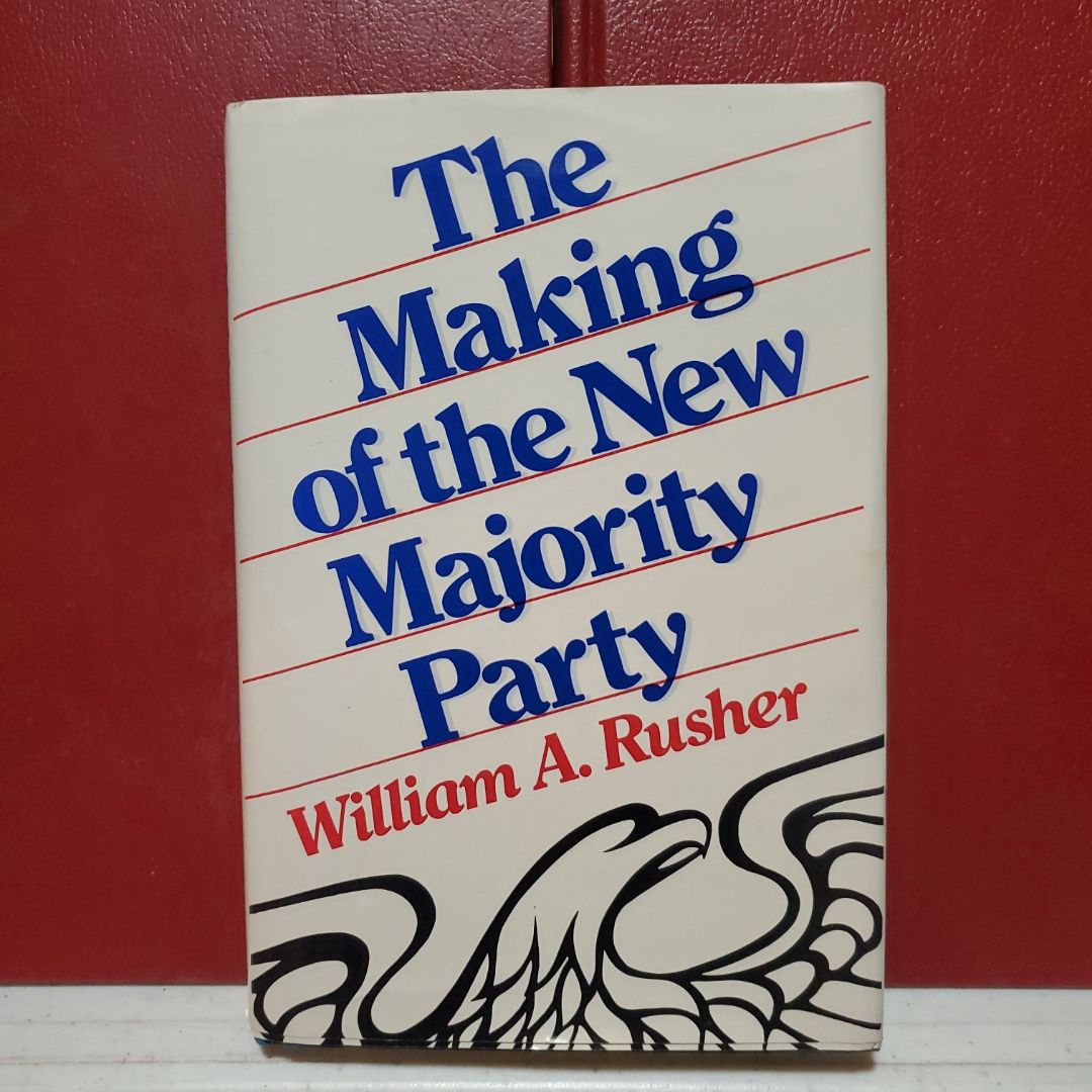 The Making of the New Majority Party 