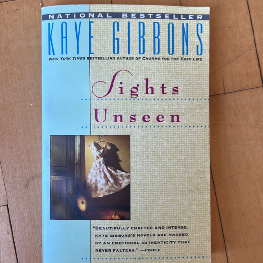 Sights Unseen