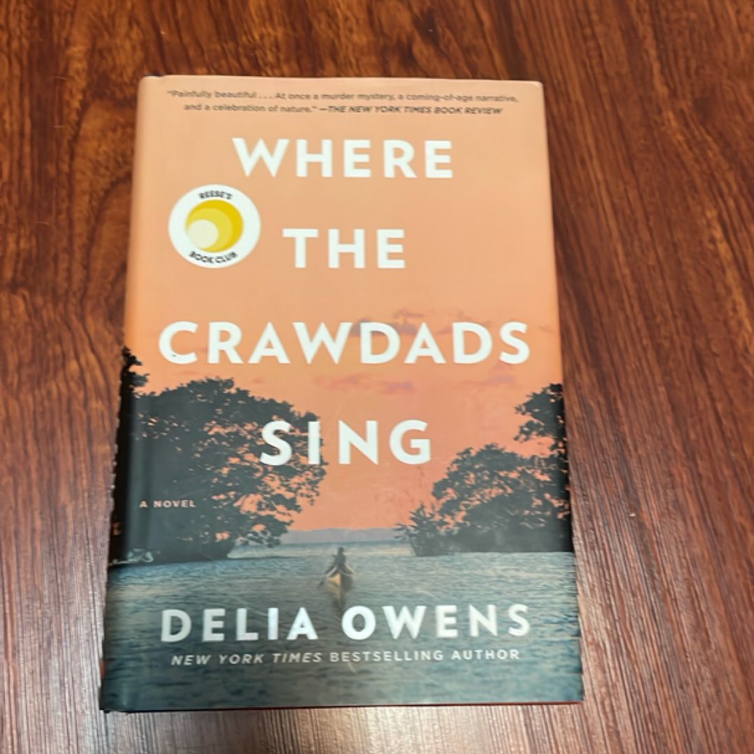 Where the Crawdads Sing