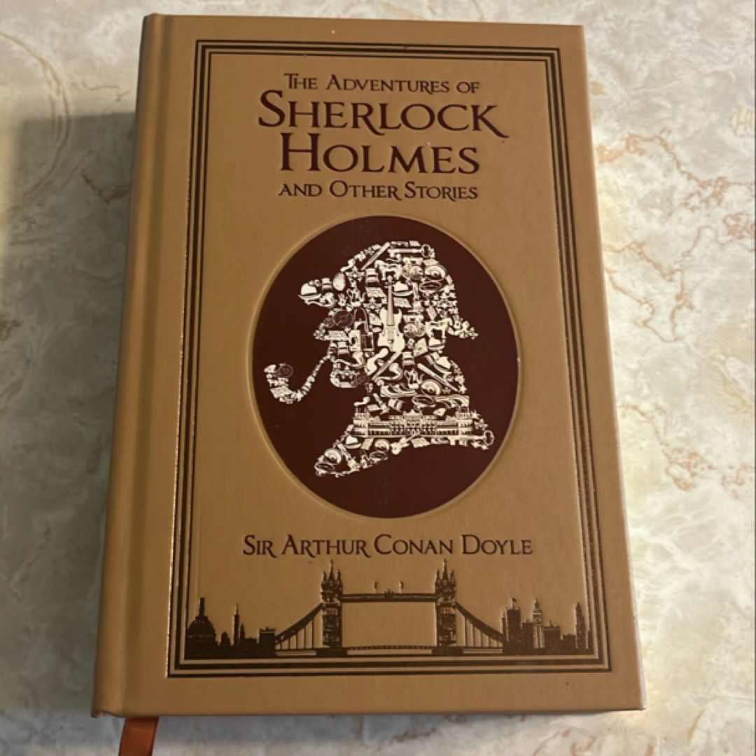 The Adventures of Sherlock Holmes and Other Stories