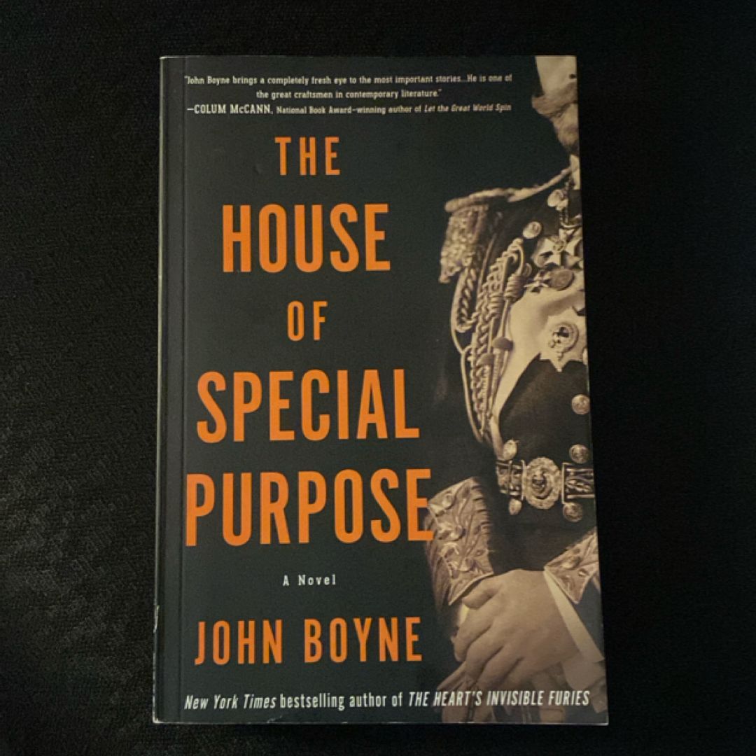 The House of Special Purpose