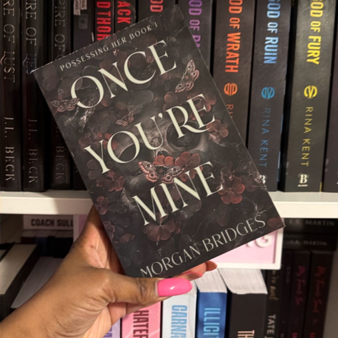 Once You're Mine