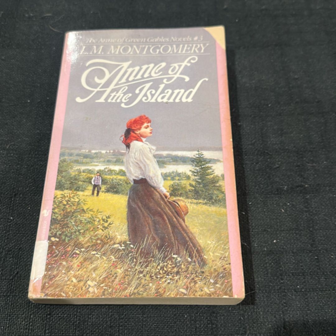 Anne of the Island