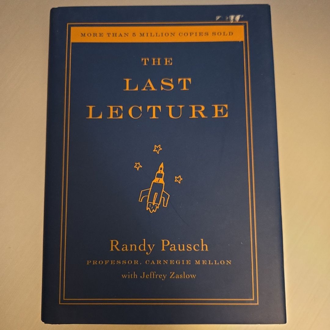 The Last Lecture