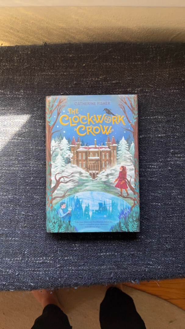 The Clockwork Crow