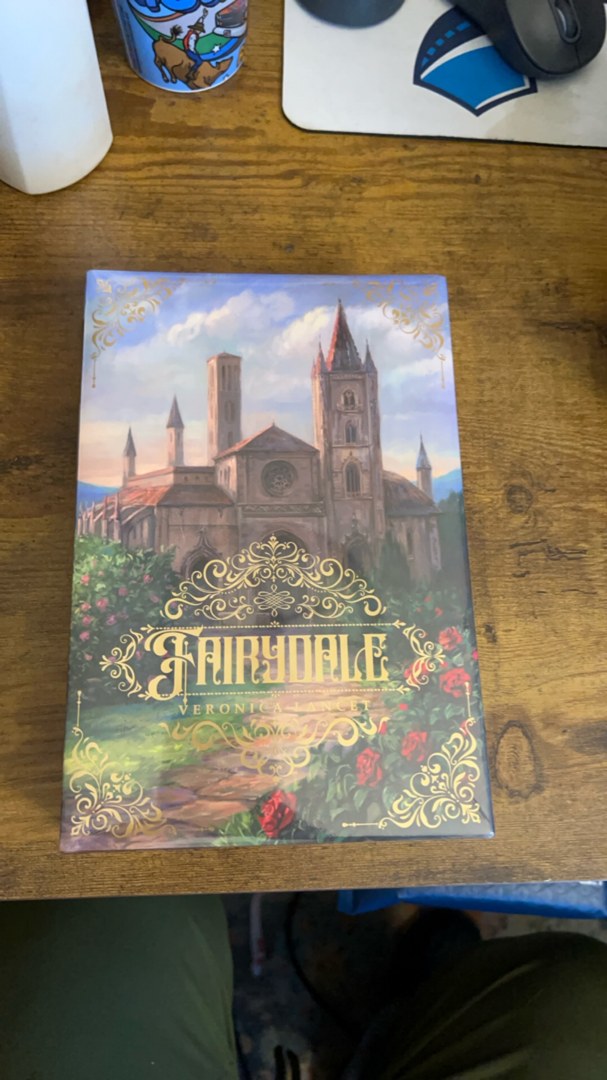 Fairydale - Bookish Box Darkly Edition