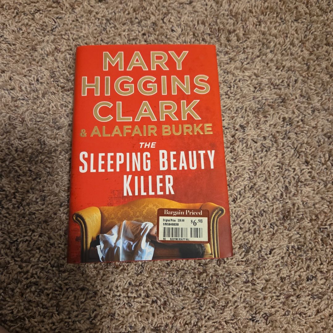 The Sleeping Beauty Killer