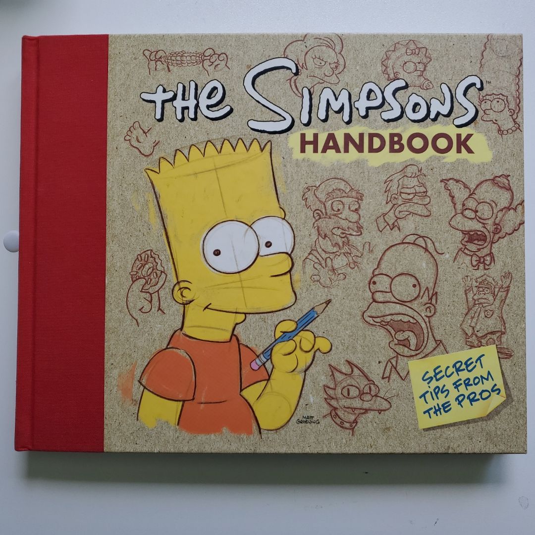 The Simpsons Handbook