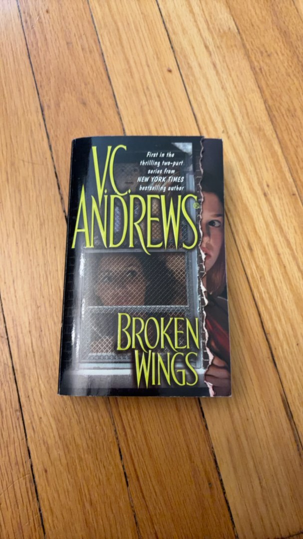 Broken Wings