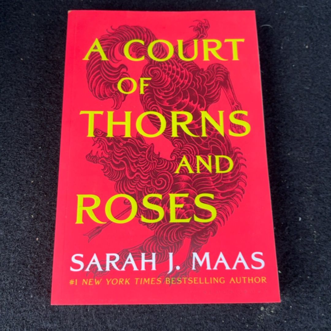 A Court of Thorns and Roses