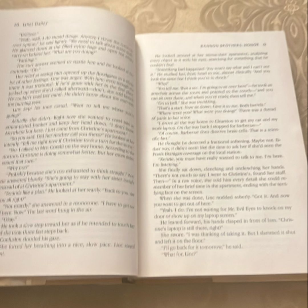 Bannon Brothers: Honor