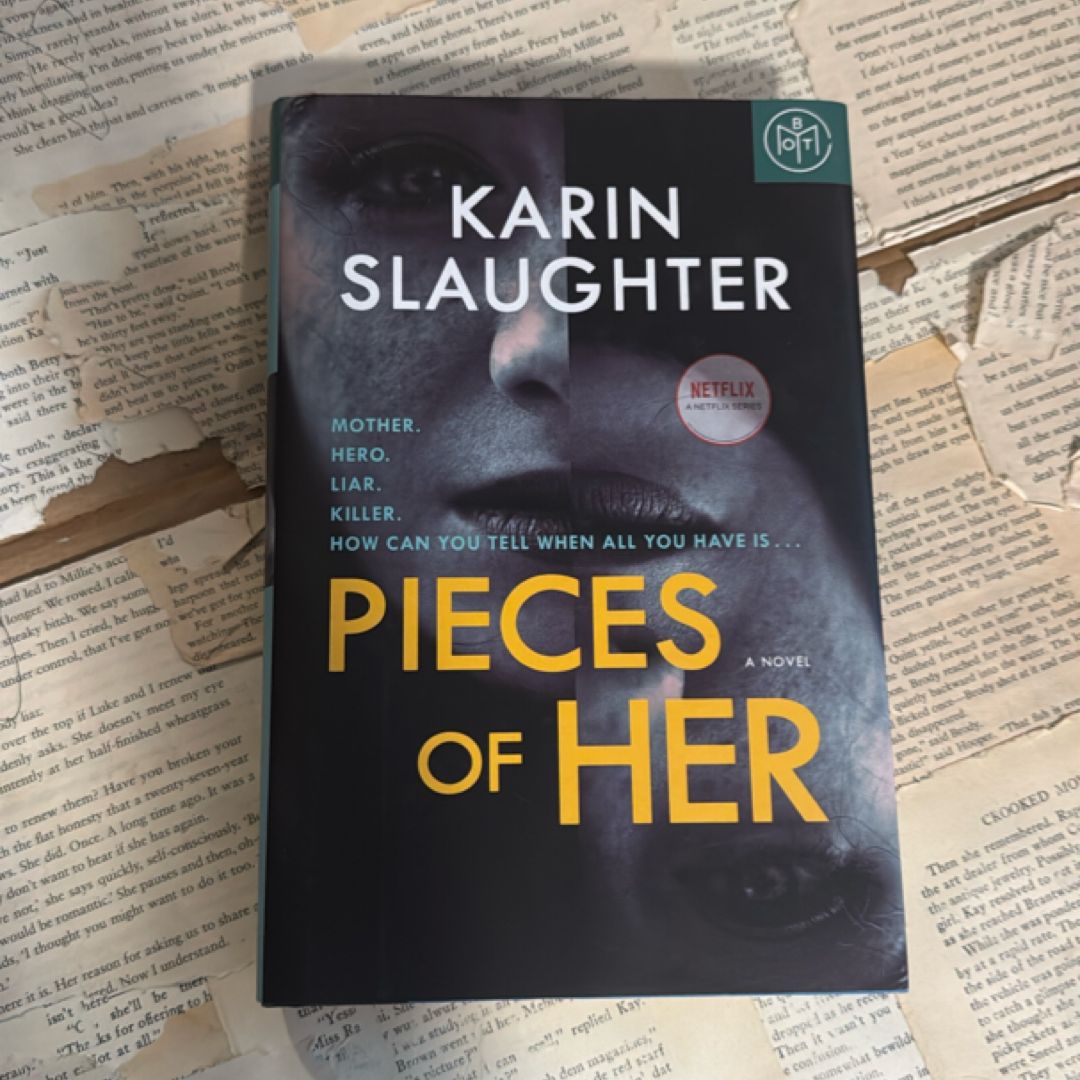 Pieces of Her